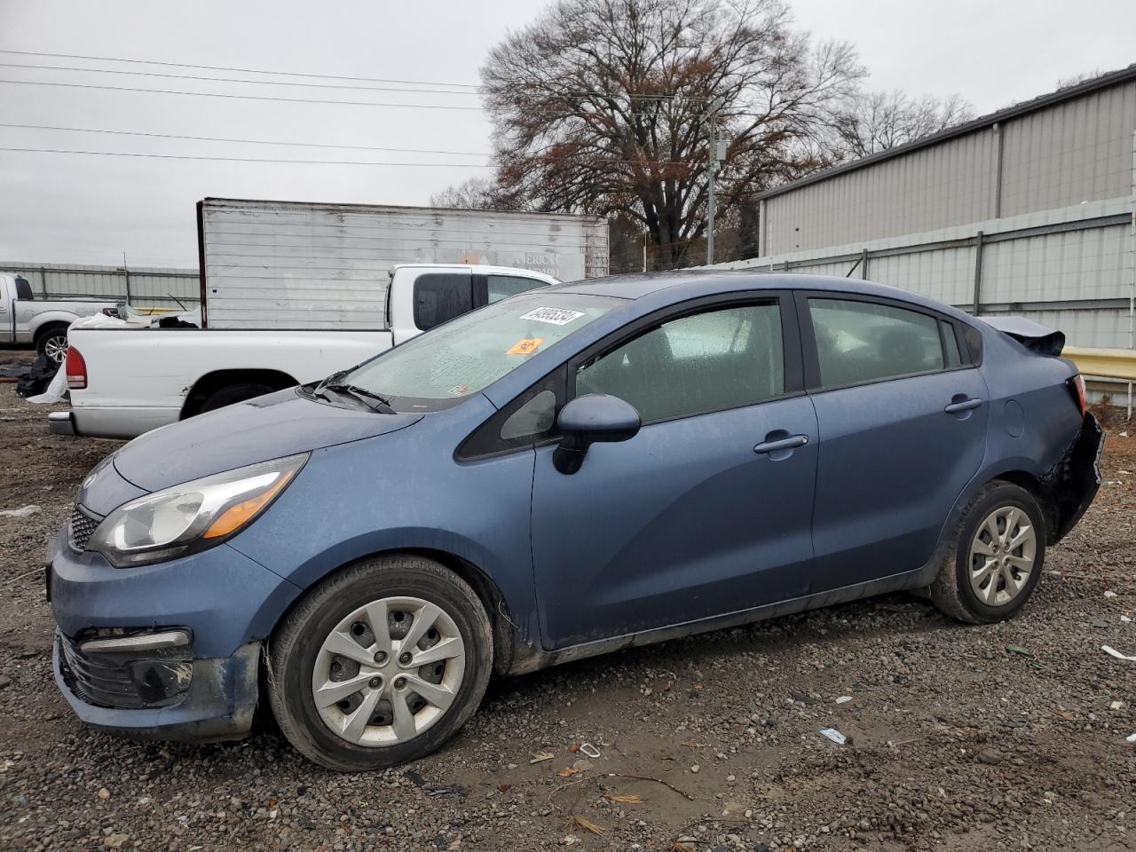 KIA RIO LX 2016