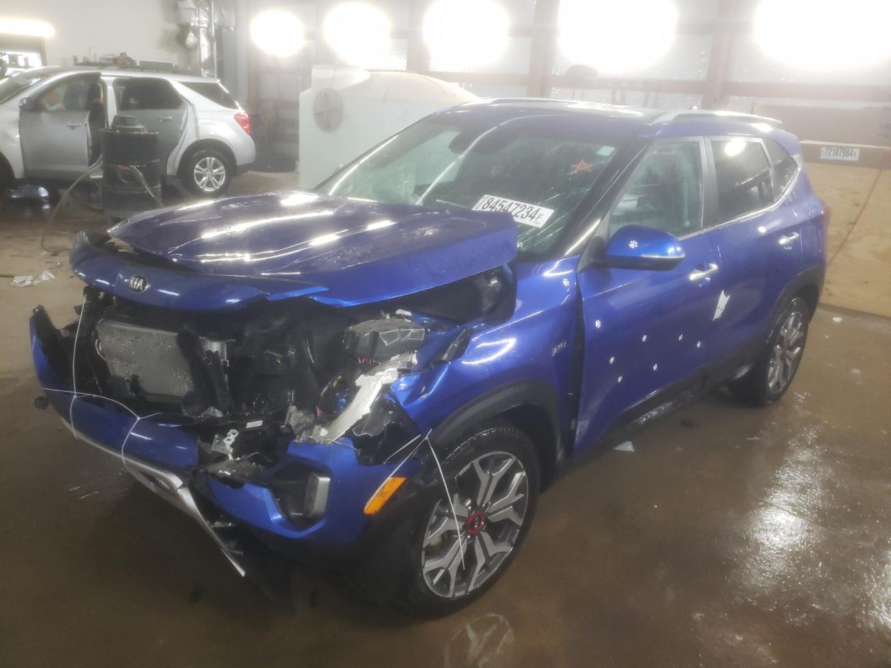 KIA SELTOS SX 2021