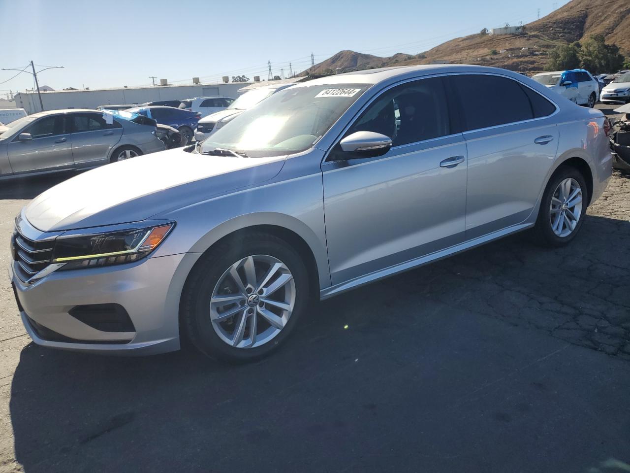 VOLKSWAGEN PASSAT SE 2020