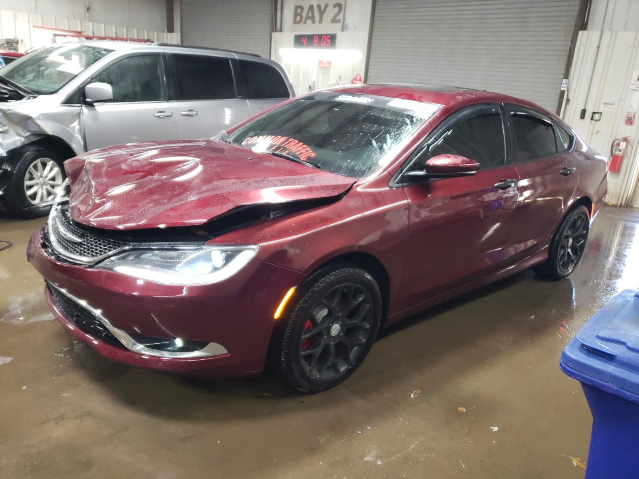 CHRYSLER 200 C 2015