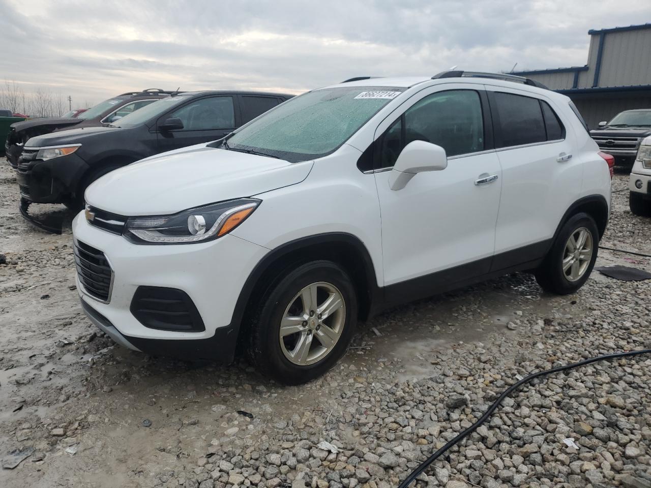 CHEVROLET TRAX 1LT 2018