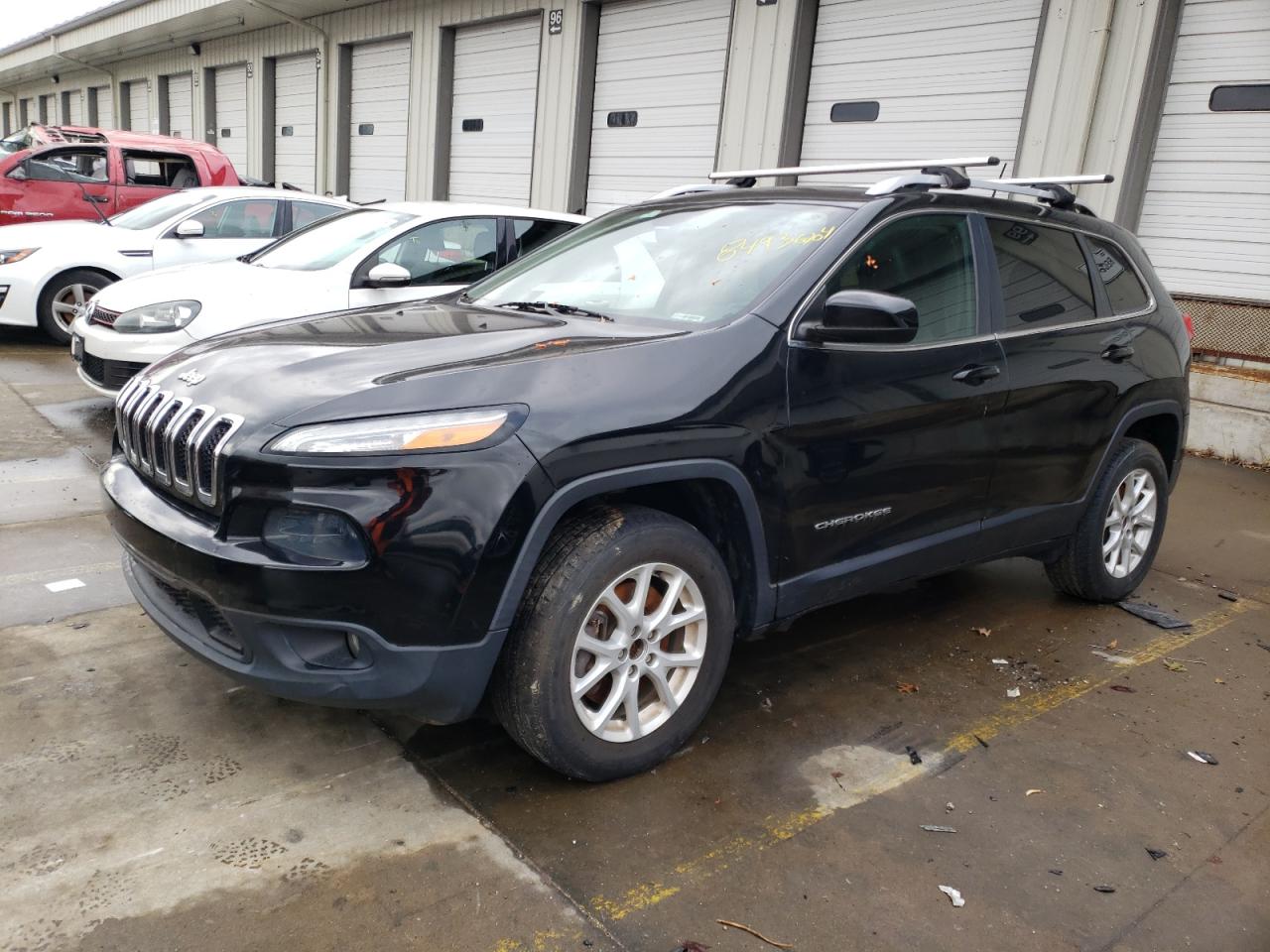 JEEP CHEROKEE L 2018