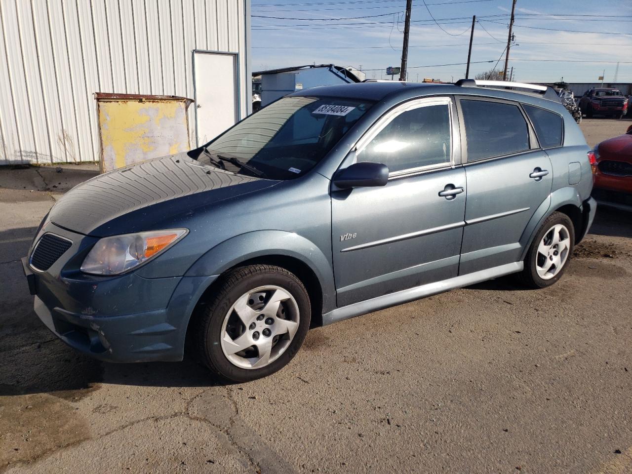 PONTIAC VIBE 2006
