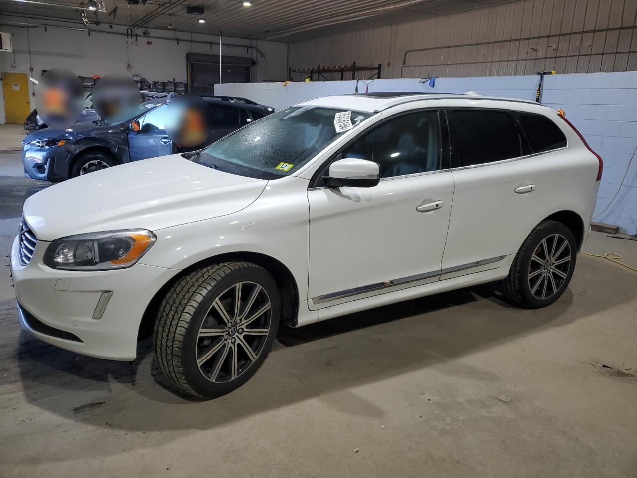 VOLVO XC60 T6 IN 2017