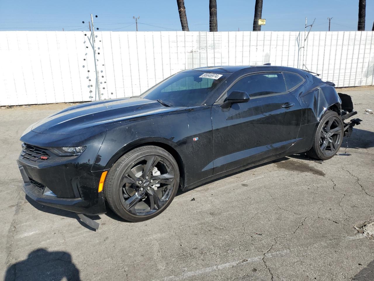 CHEVROLET CAMARO LS 2022