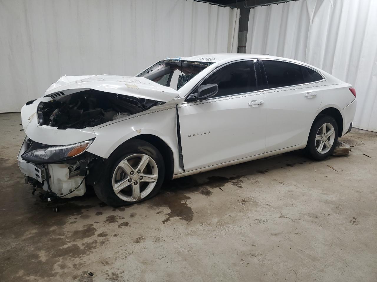 CHEVROLET MALIBU LS 2019