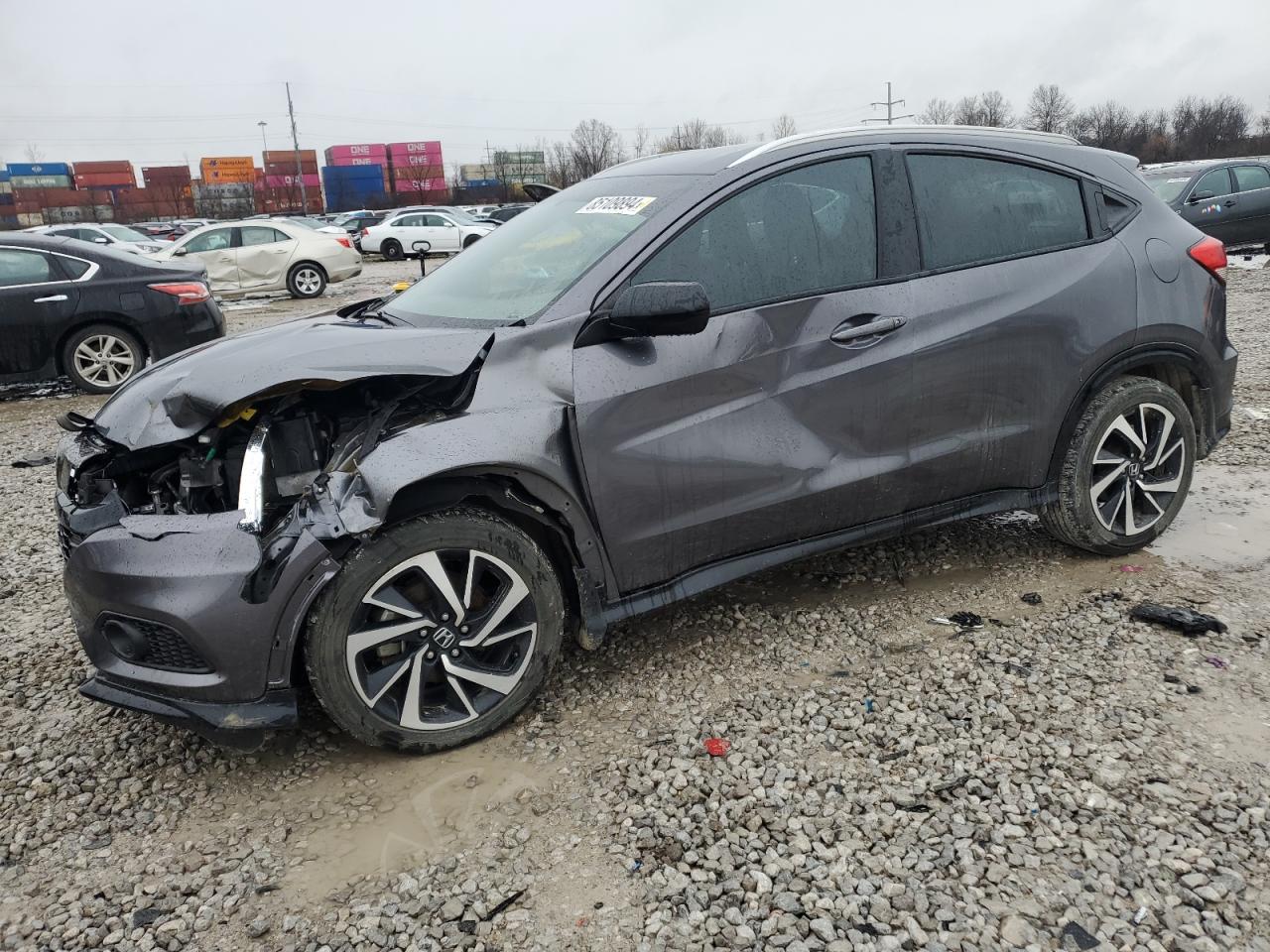 HONDA HR-V SPORT 2020