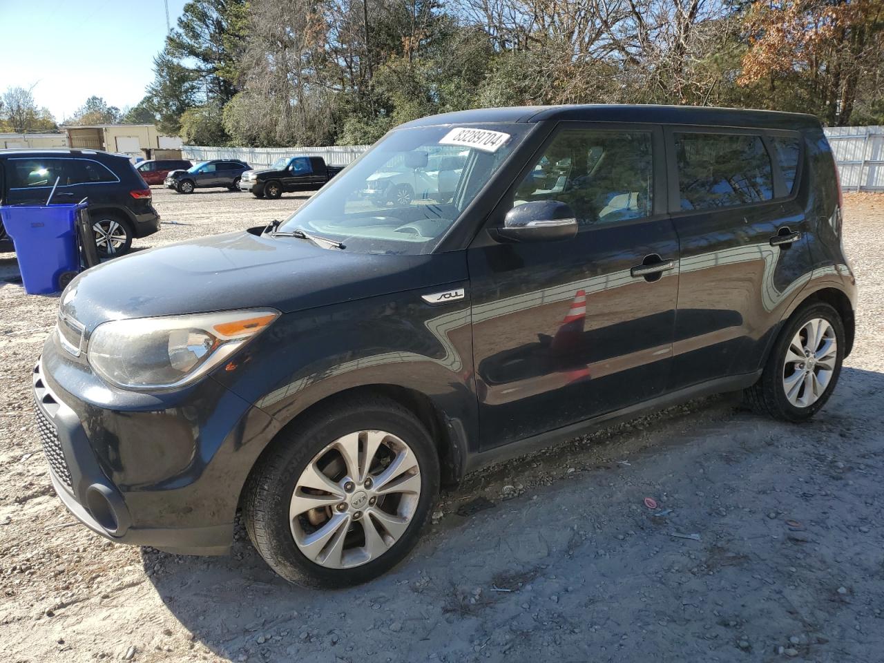 KIA SOUL + 2014