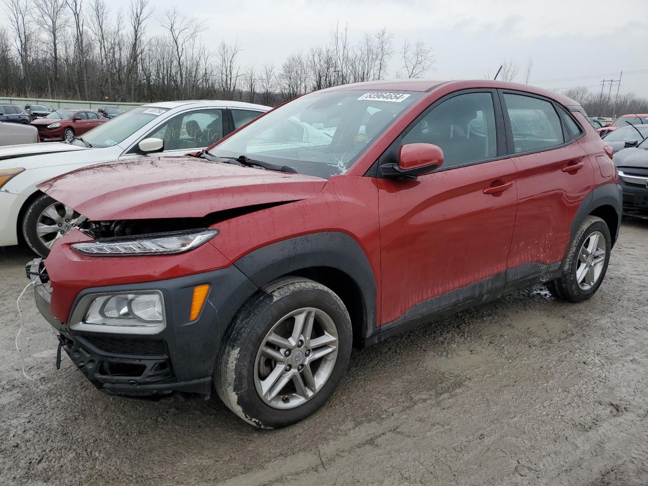 HYUNDAI KONA SE 2021