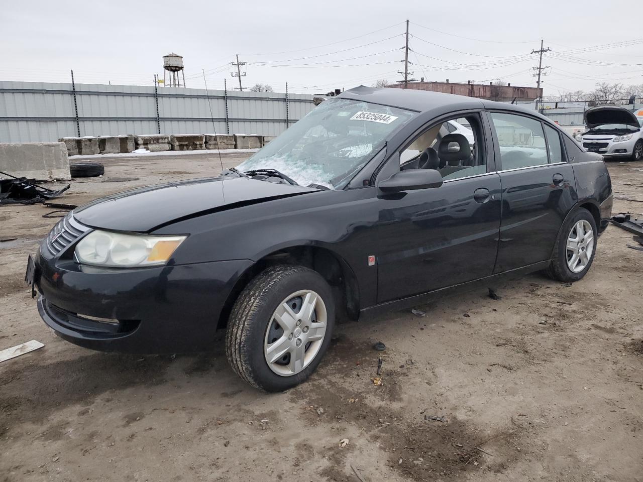 SATURN ION LEVEL 2006
