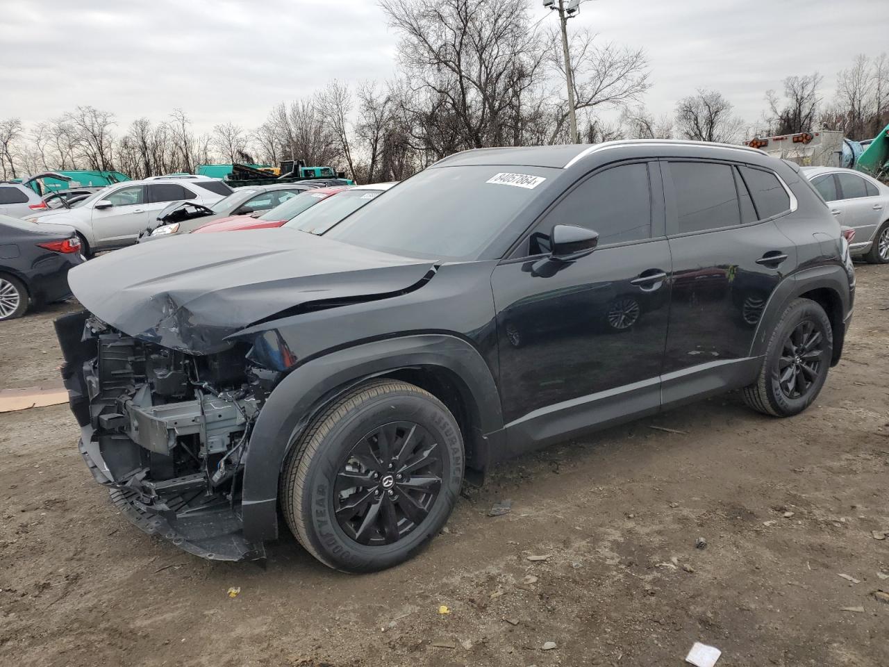 MAZDA CX-50 PREM 2024