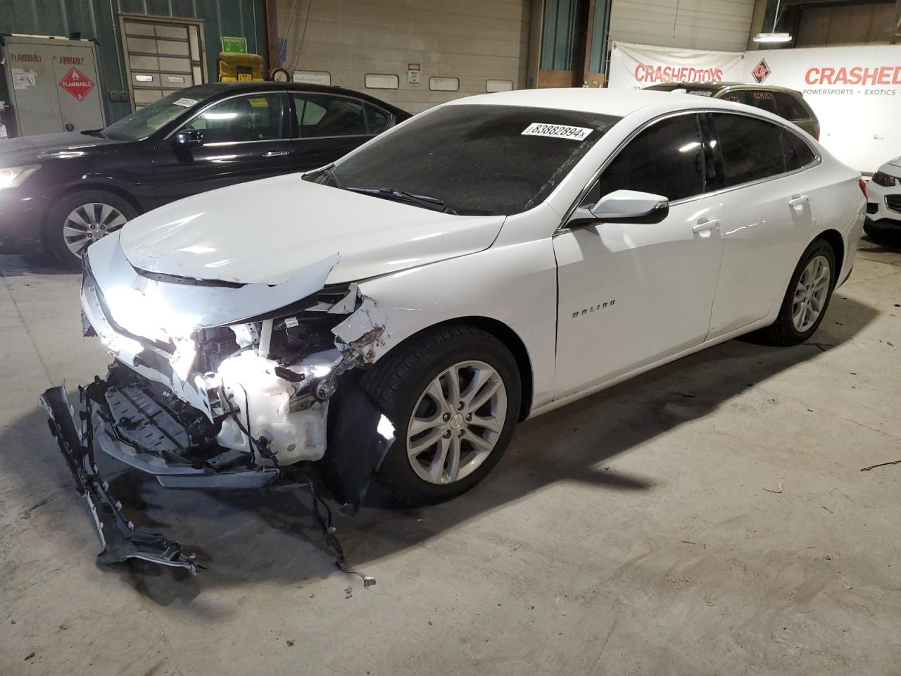 CHEVROLET MALIBU LT 2018