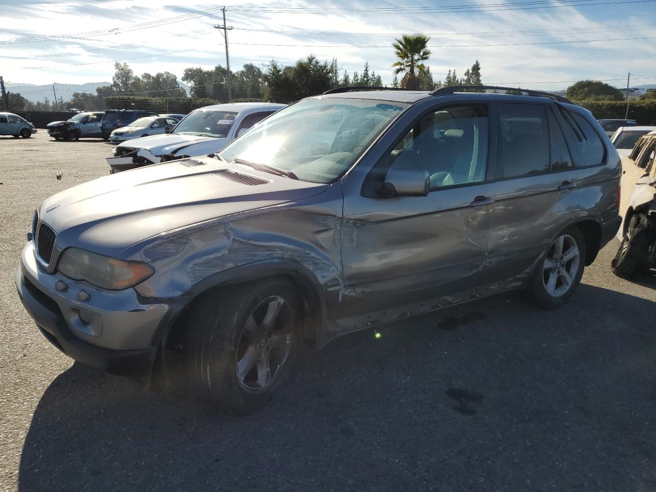BMW X5 3.0I 2006