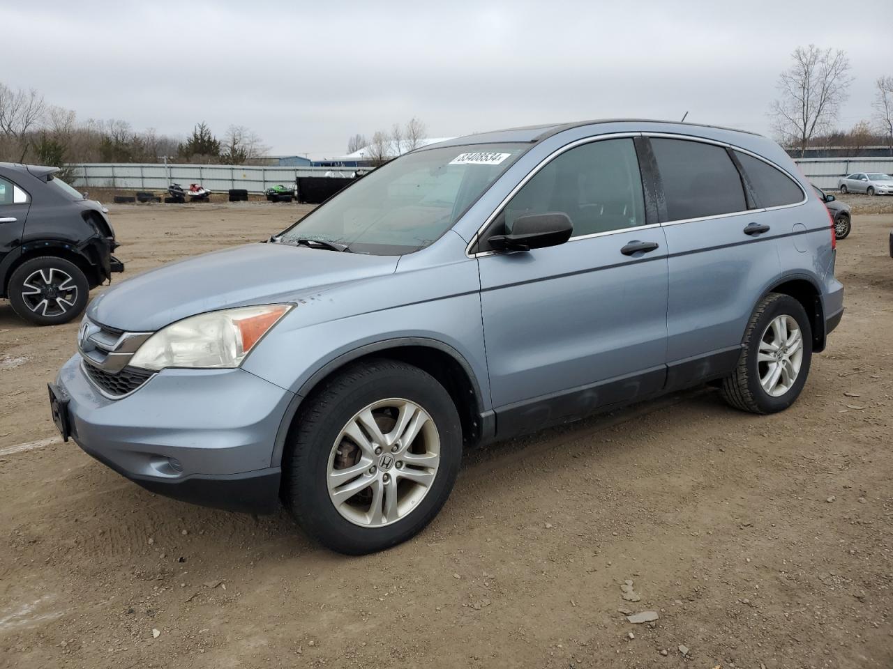 HONDA CR-V EX 2011
