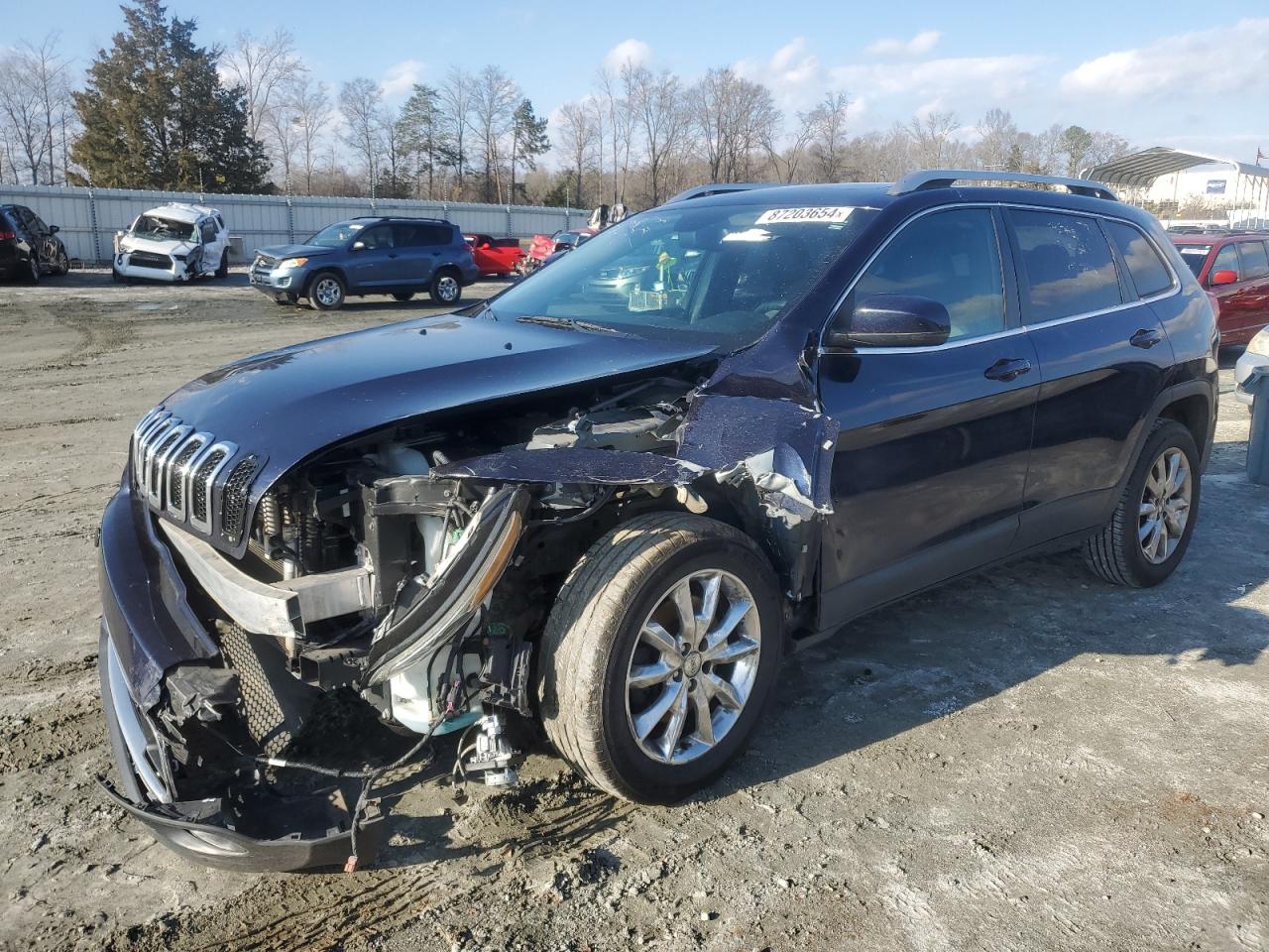 JEEP CHEROKEE L 2015