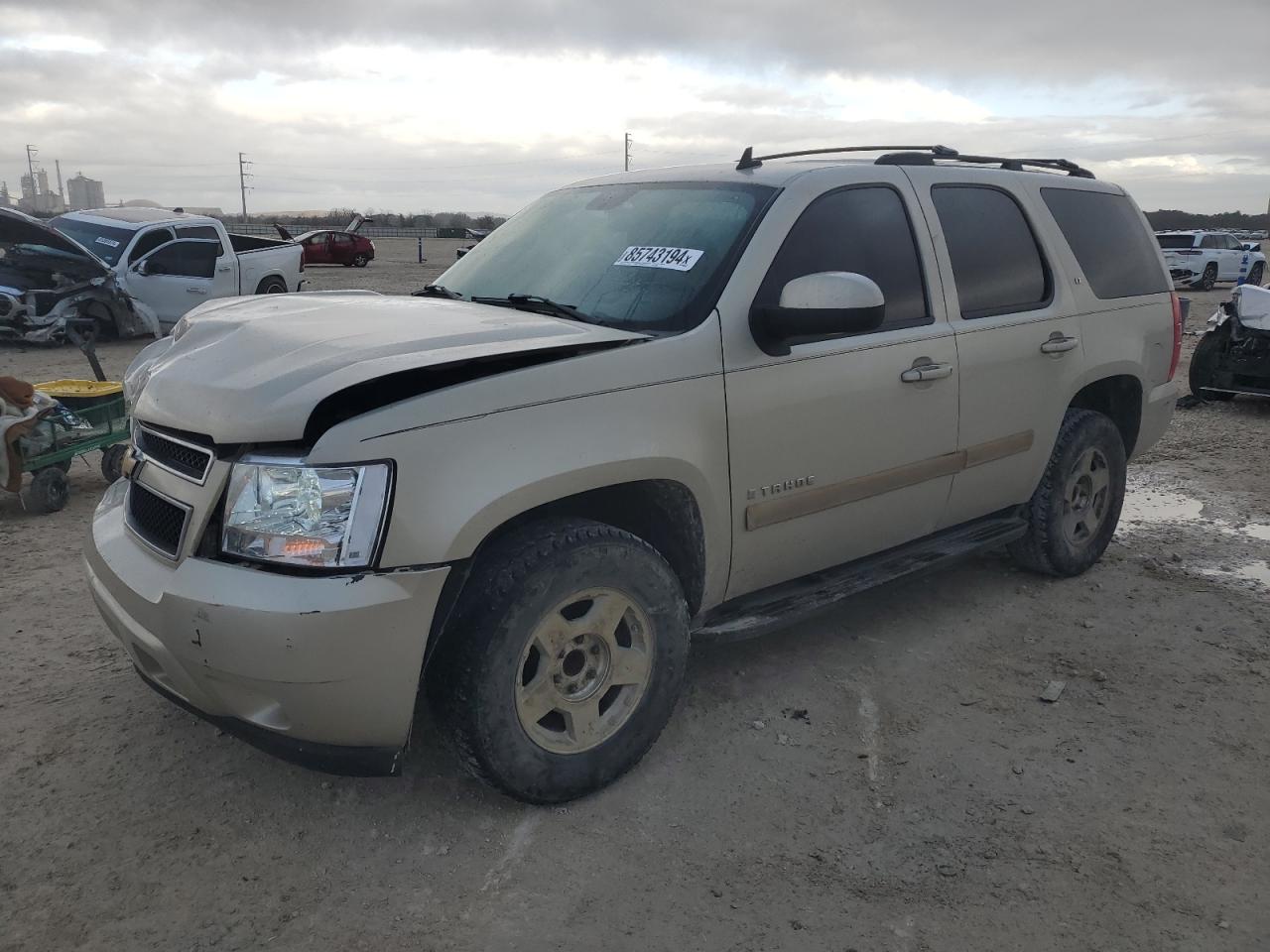 CHEVROLET TAHOE C150 2007