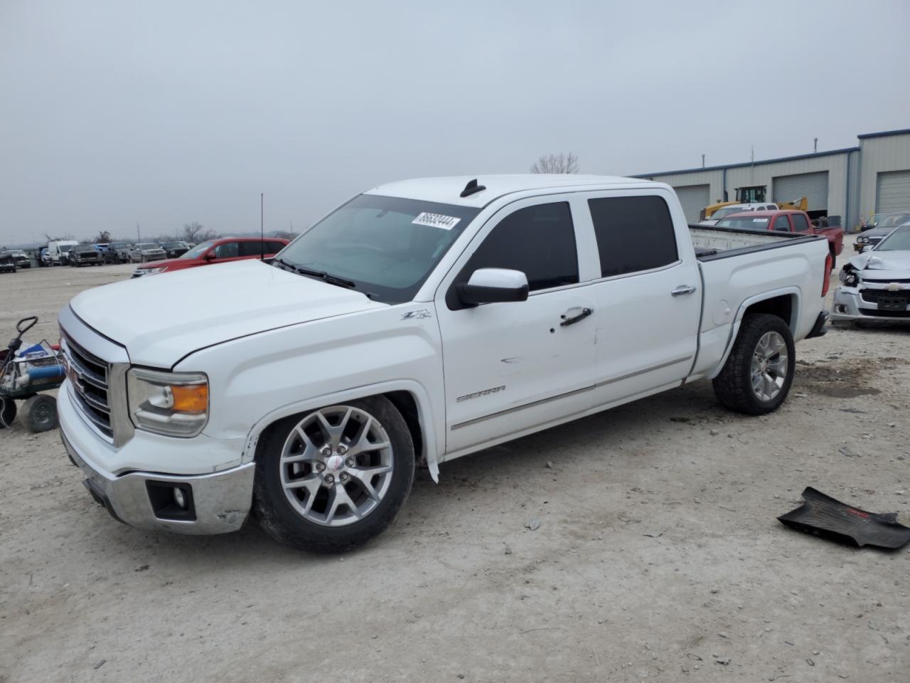GMC SIERRA K15 2015