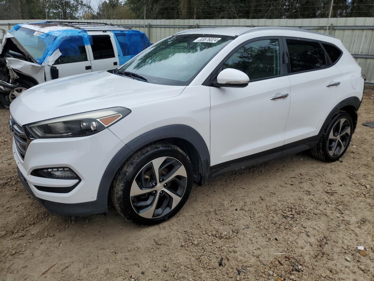 HYUNDAI TUCSON LIM 2016