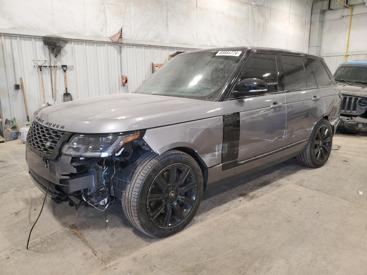 LAND ROVER RANGE ROVE 2020