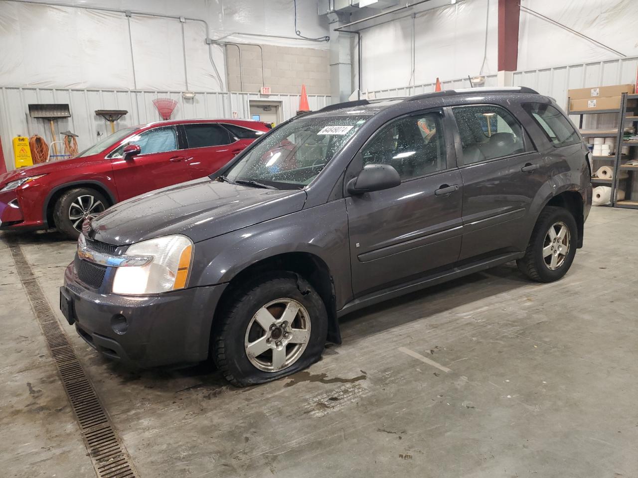 CHEVROLET EQUINOX LS 2008