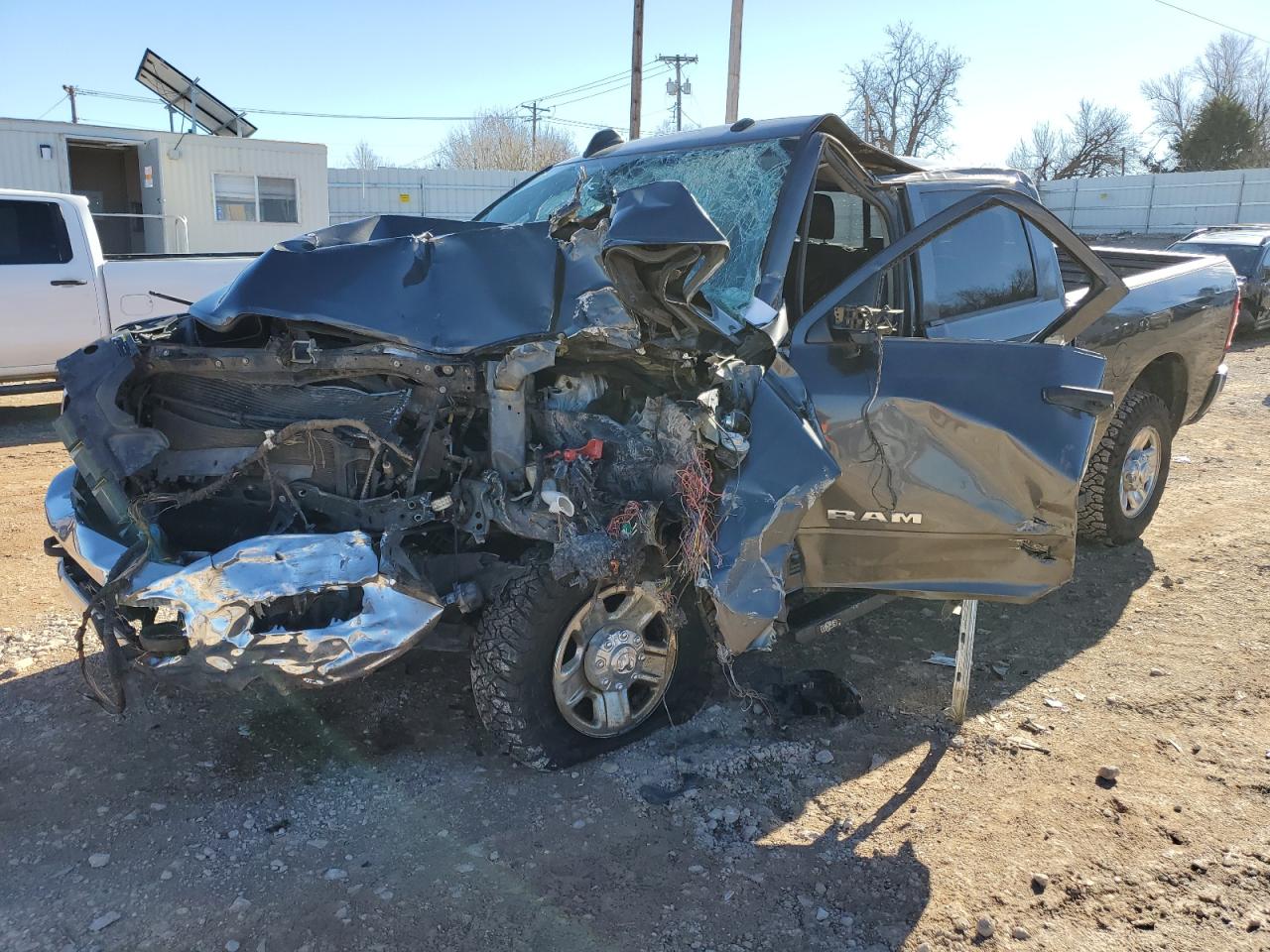 RAM 2500 TRADE 2019