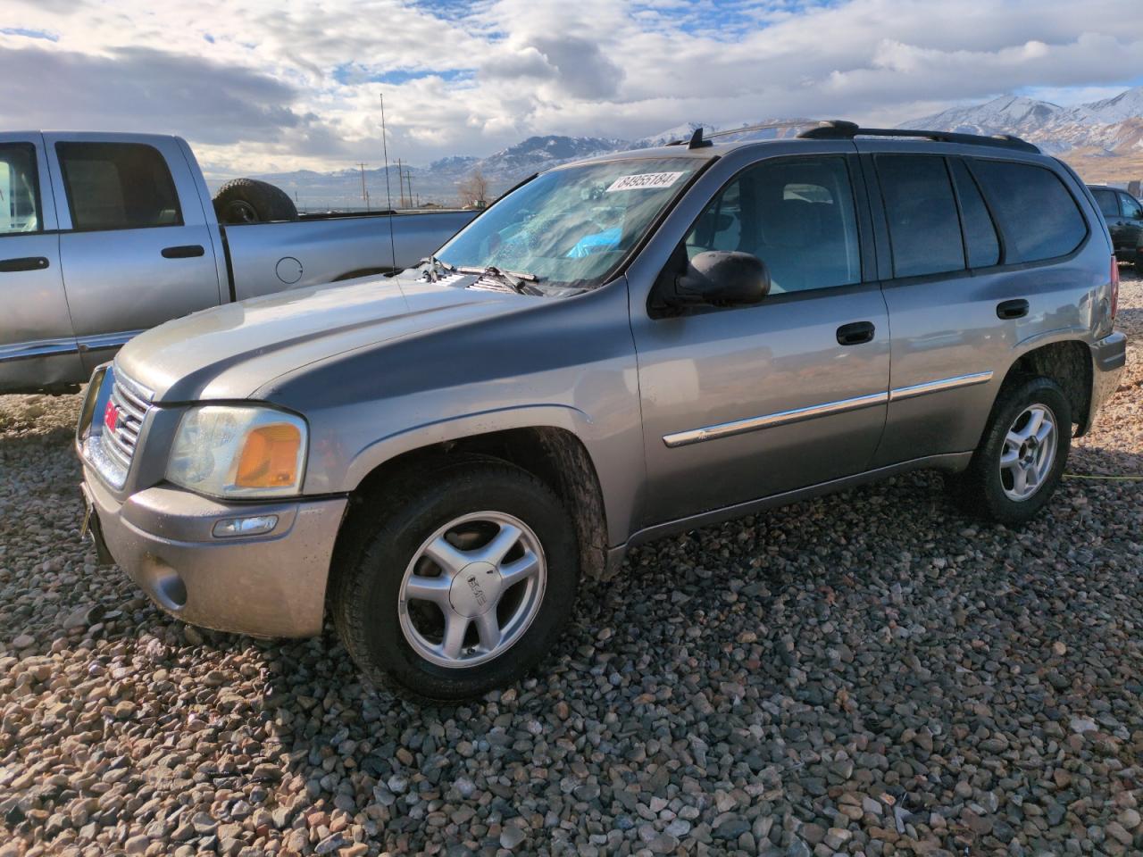 GMC ENVOY 2007