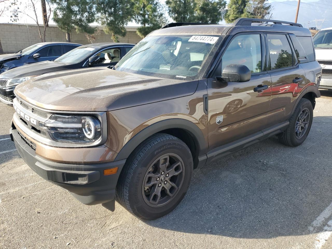 FORD BRONCO SPO 2022