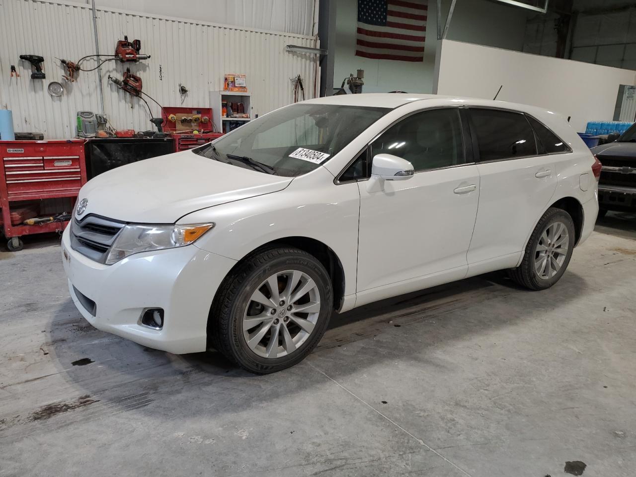 TOYOTA VENZA LE 2014