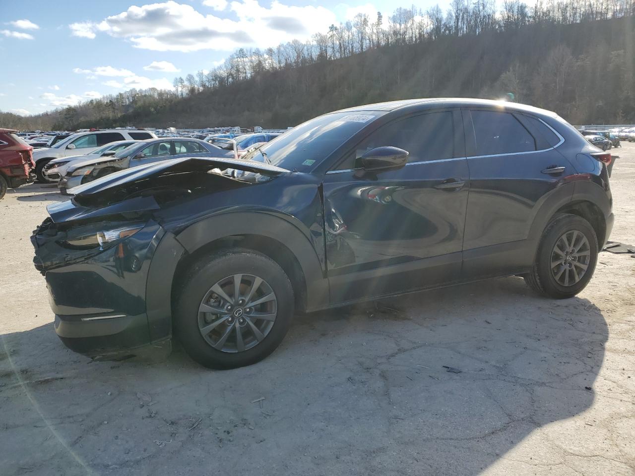 MAZDA CX-30 2022
