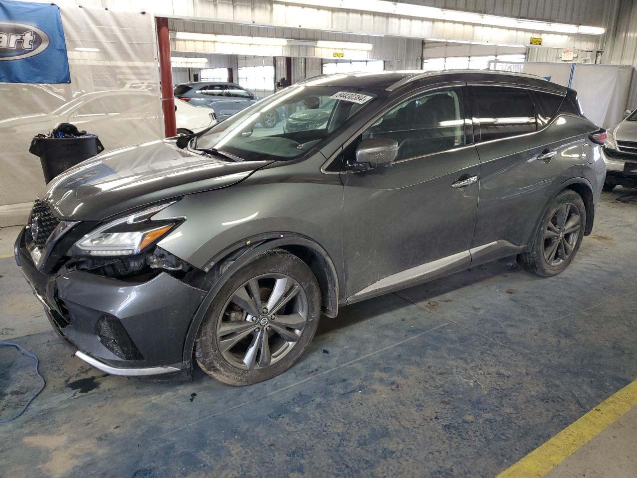 NISSAN MURANO S 2019