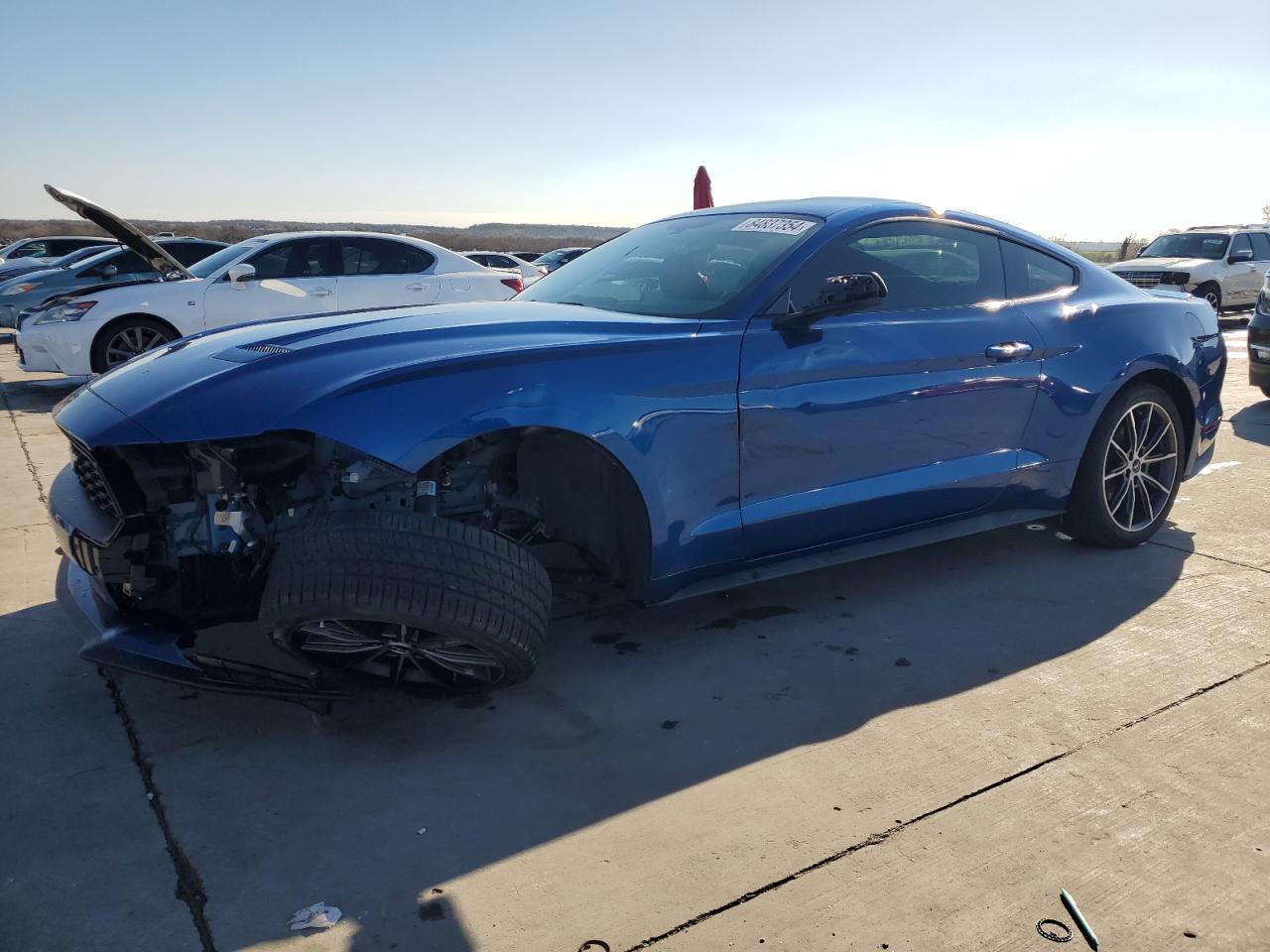 FORD MUSTANG 2018