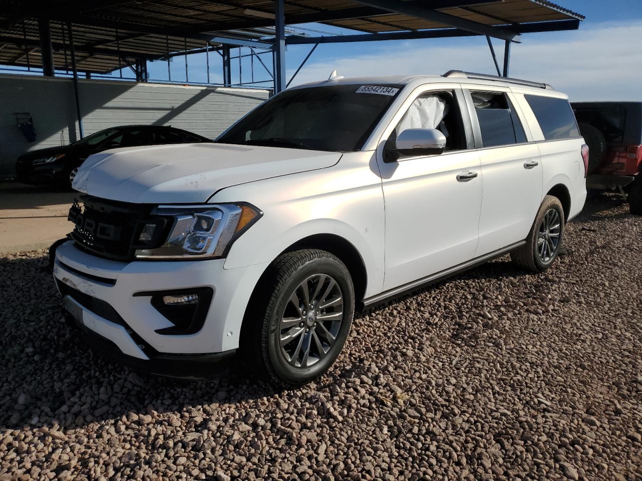 FORD EXPEDITION 2021