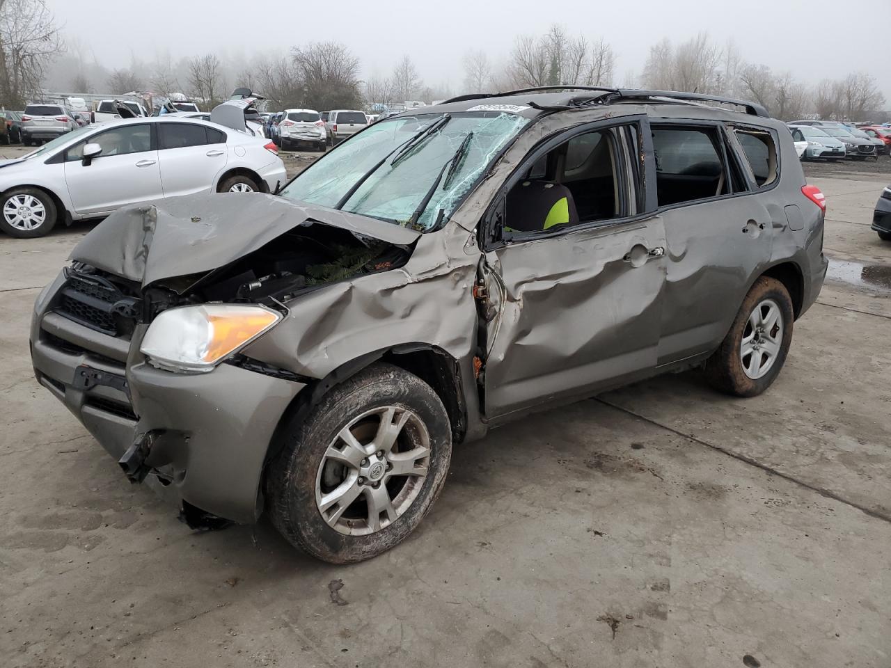 TOYOTA RAV4 2012