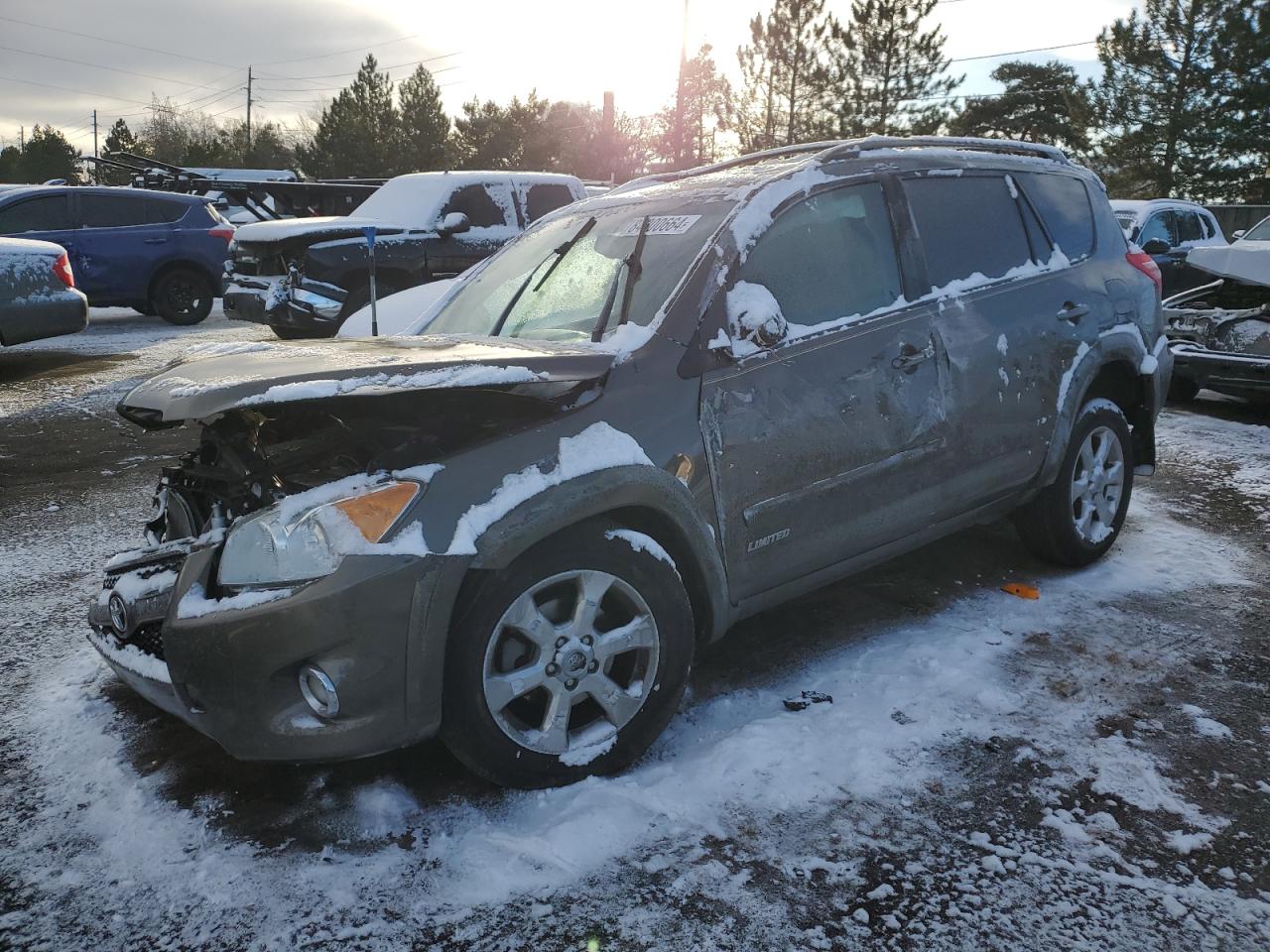 TOYOTA RAV4 LIMIT 2010