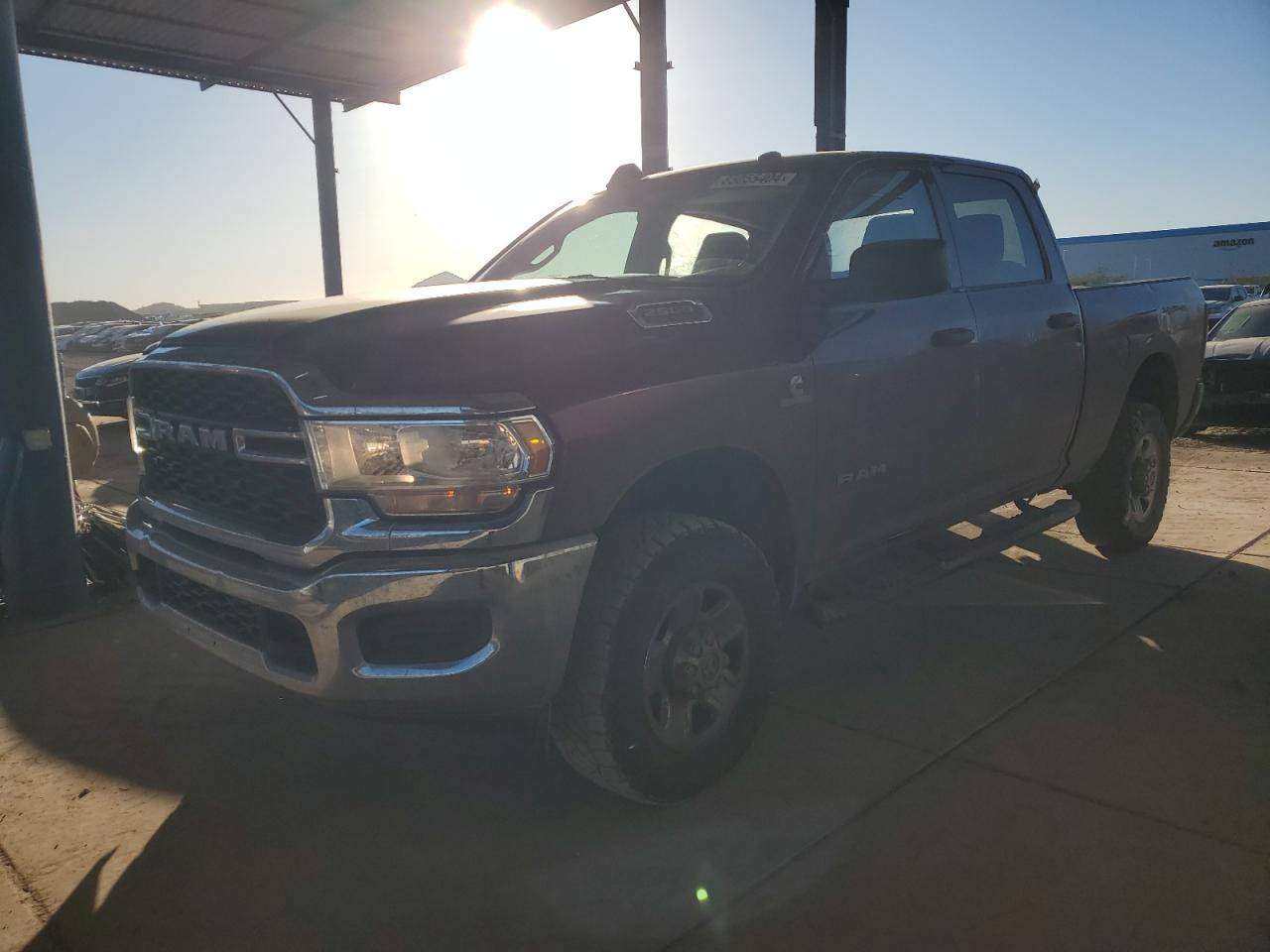RAM 2500 TRADE 2019
