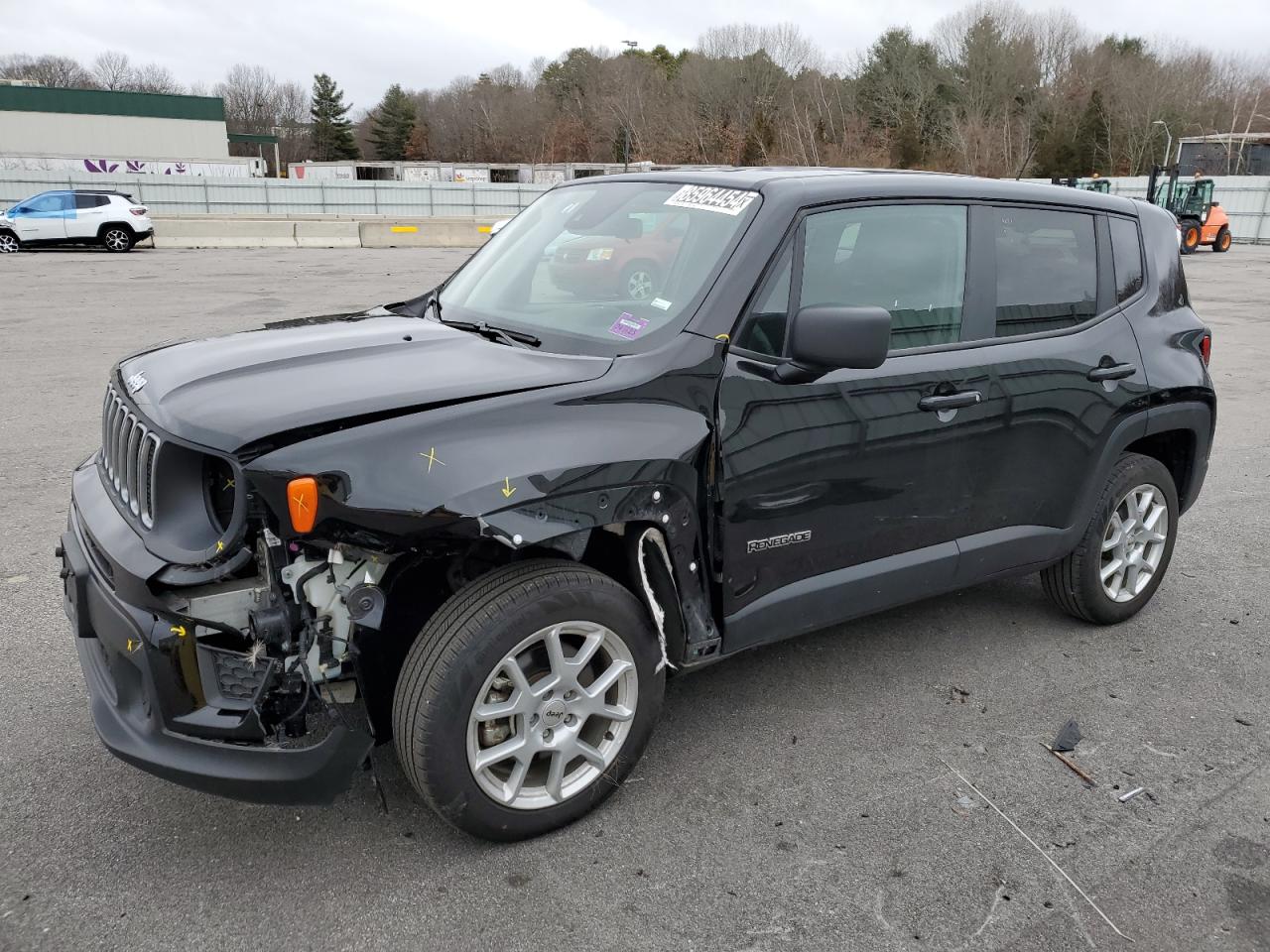 JEEP RENEGADE L 2023
