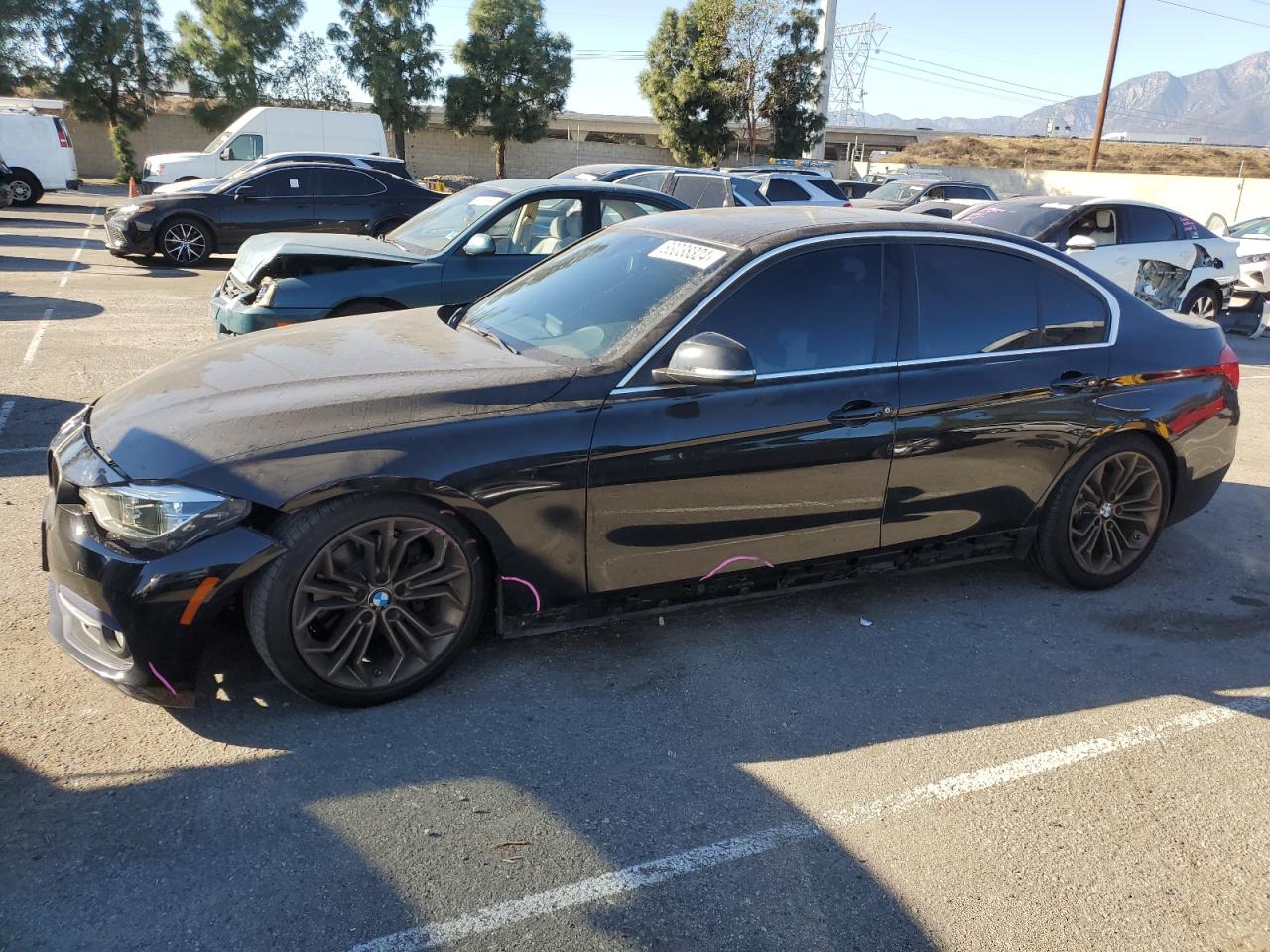 BMW 330 I 2017