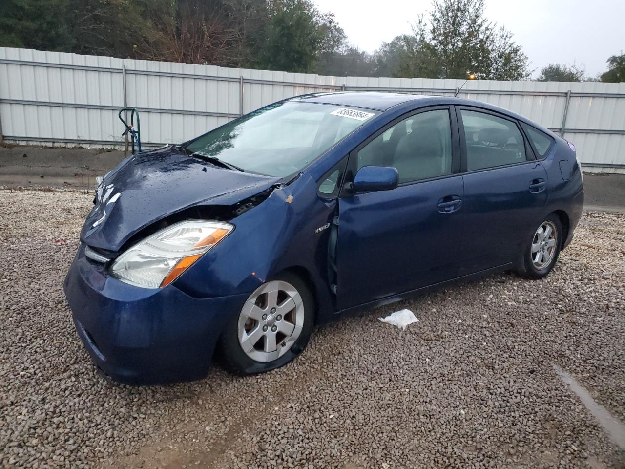 TOYOTA PRIUS 2008