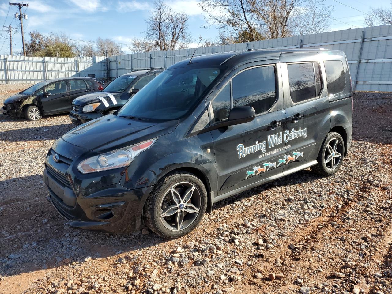 FORD TRANSIT CO 2016