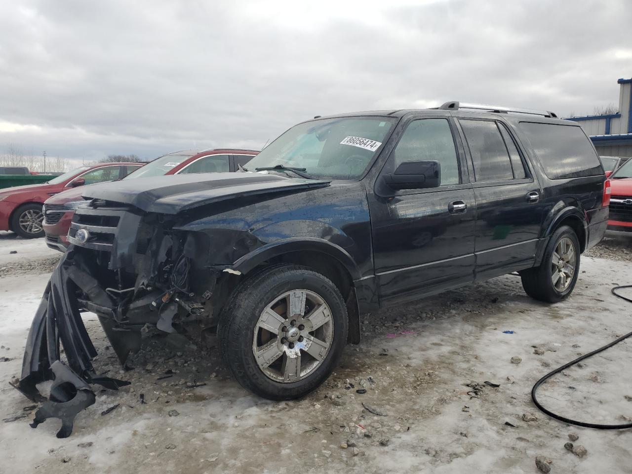 FORD EXPEDITION 2010