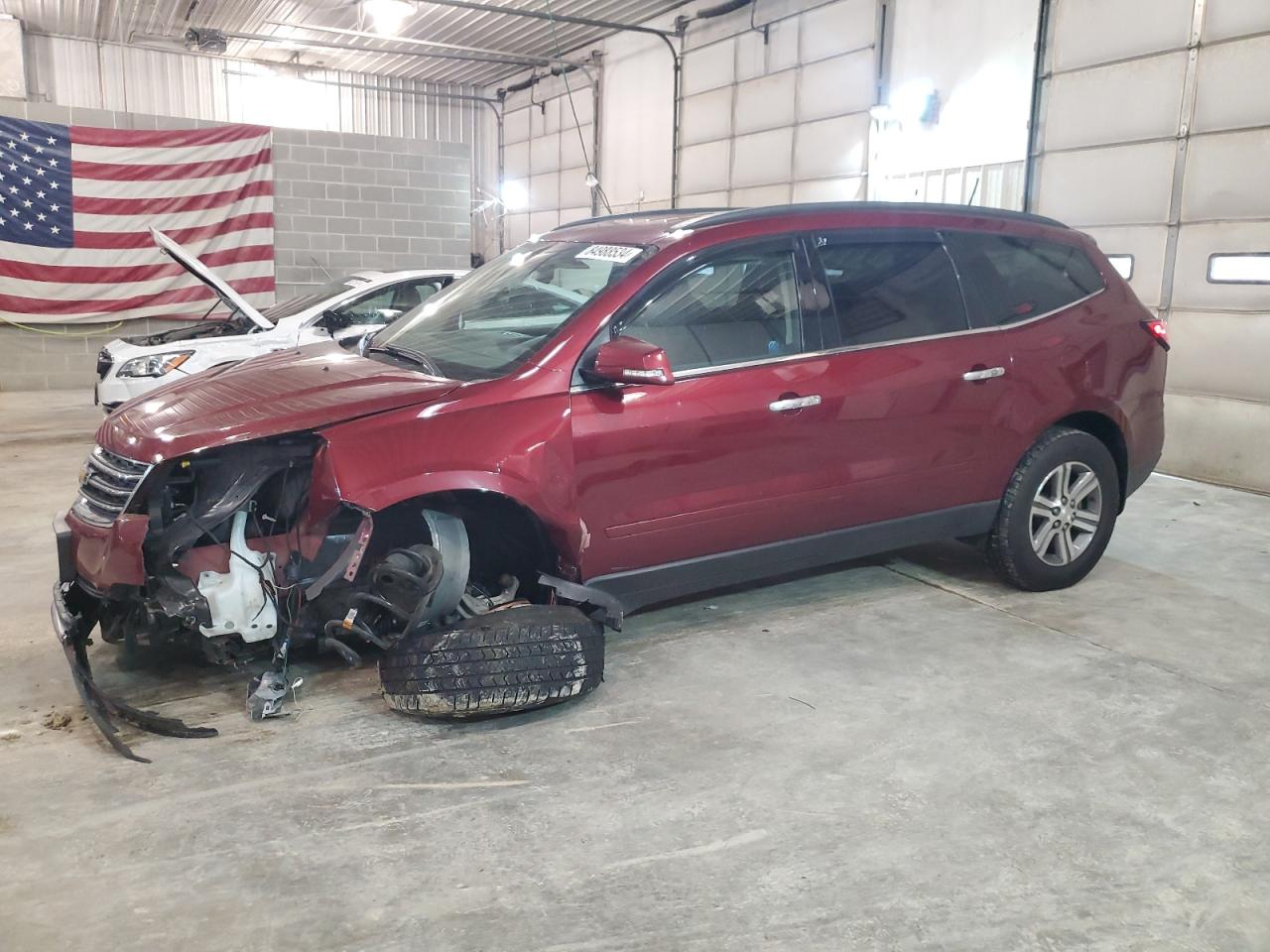 CHEVROLET TRAVERSE L 2016