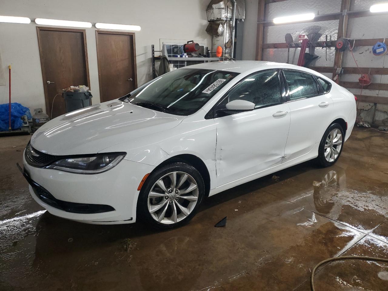 CHRYSLER 200 S 2016