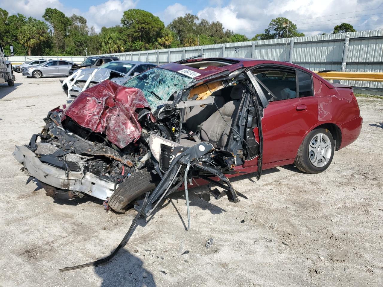 SATURN ION LEVEL 2005