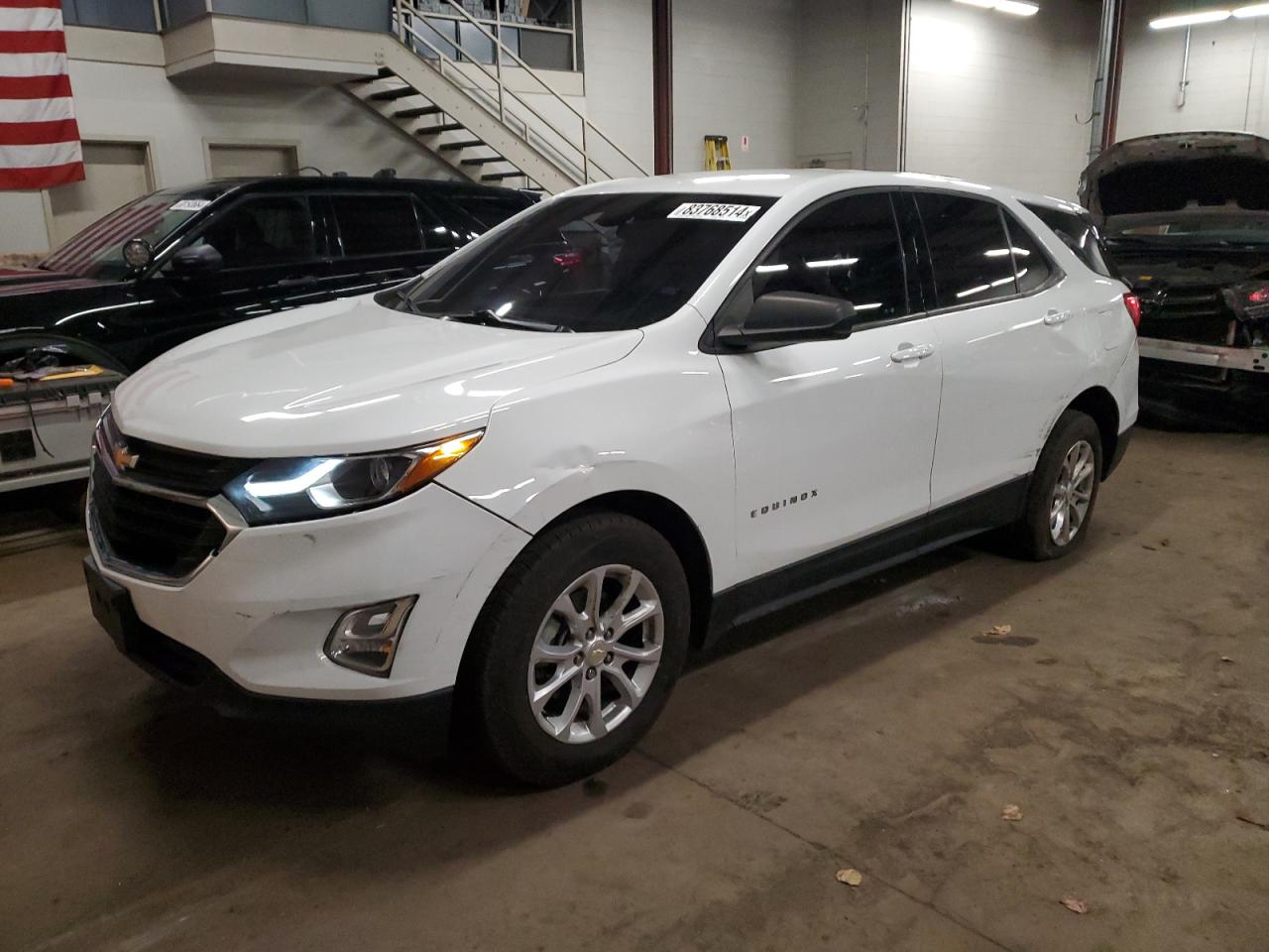 CHEVROLET EQUINOX LS 2019