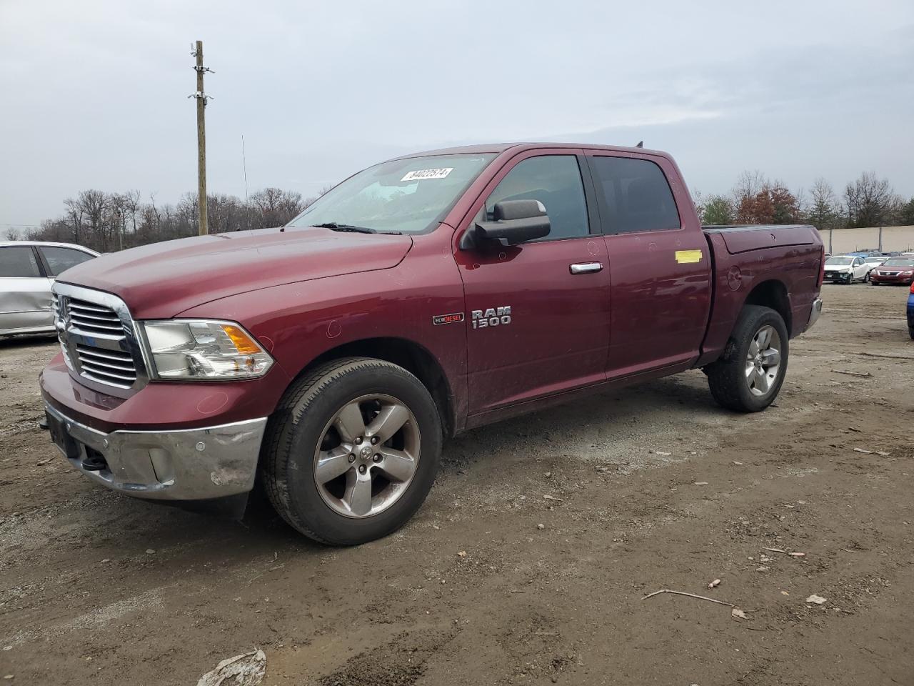 RAM 1500 SLT 2018