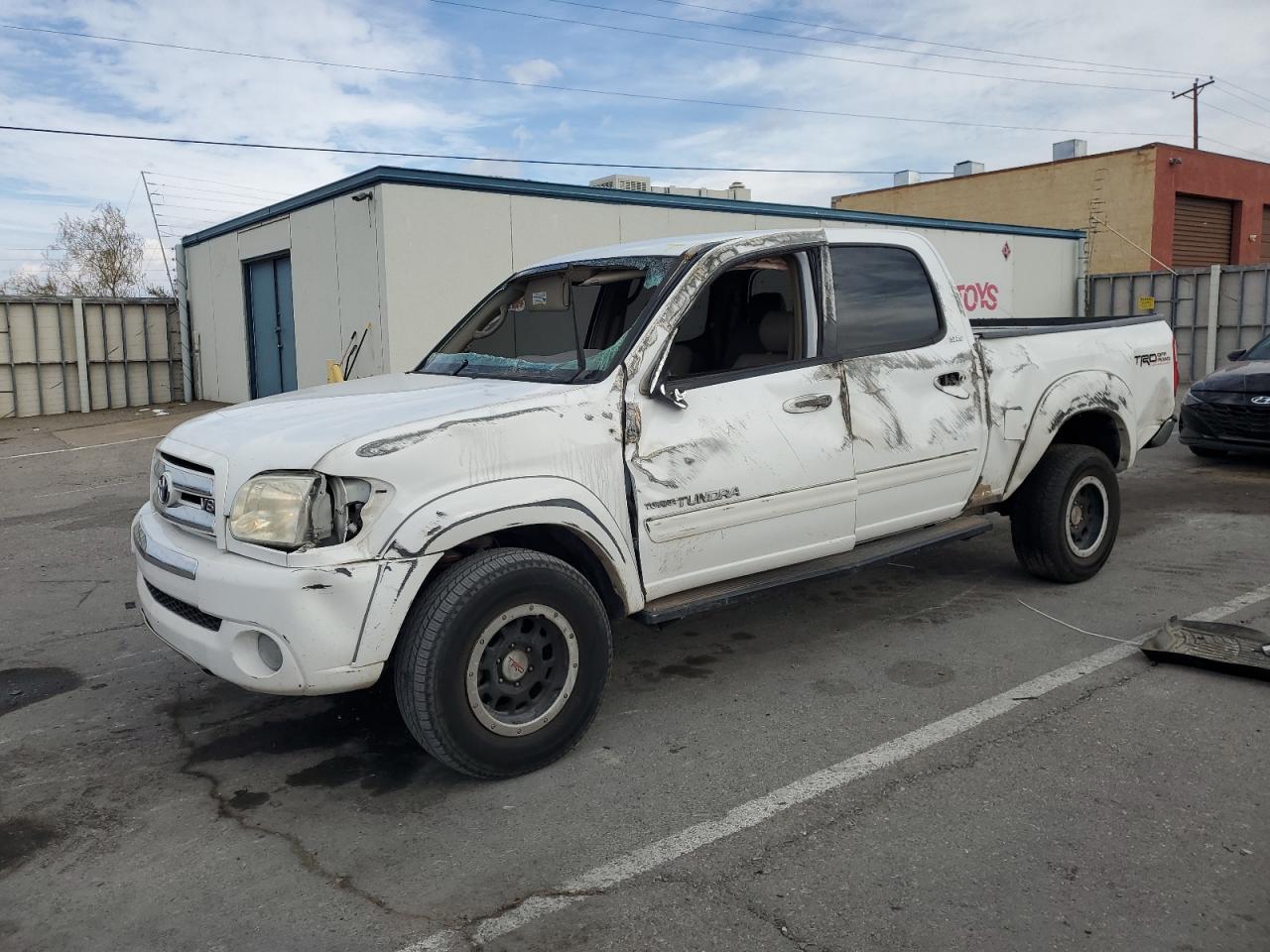 TOYOTA TUNDRA DOU 2006