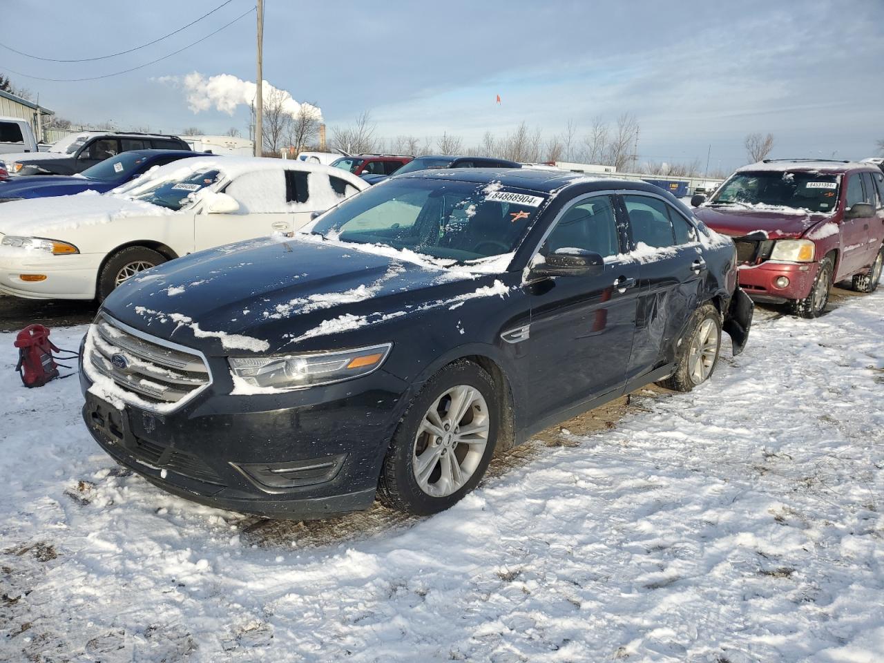 FORD TAURUS SEL 2017