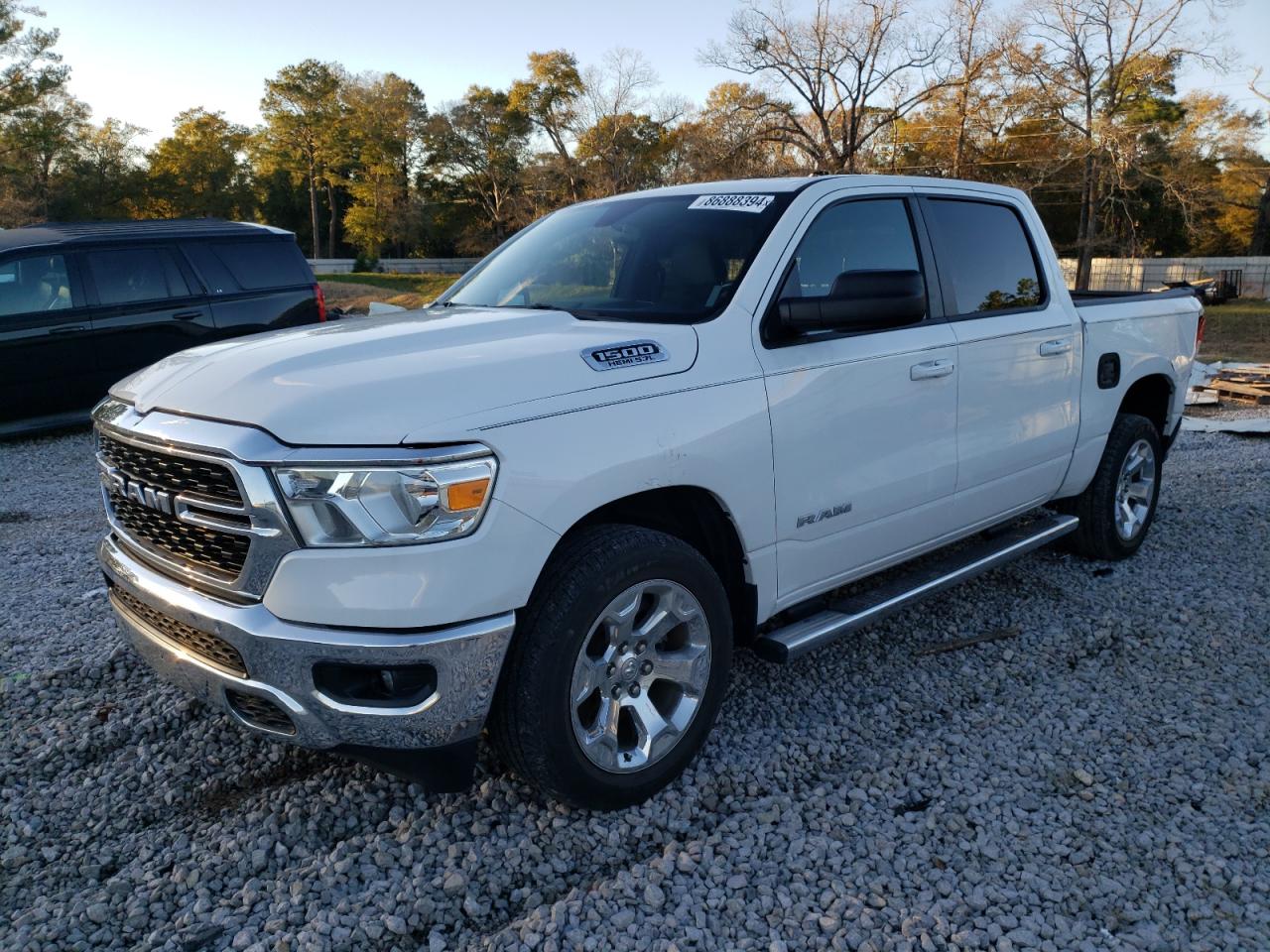 RAM 1500 BIG H 2022