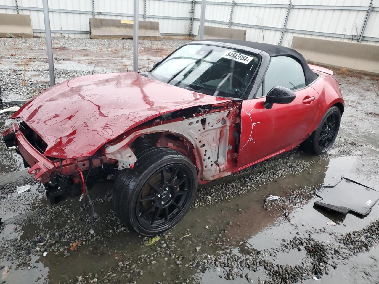 MAZDA MX-5 MIATA 2021