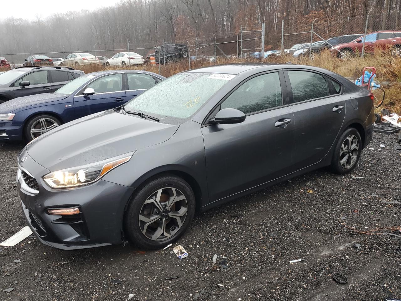 KIA FORTE FE 2019